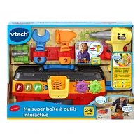 VTech Drill and Learn Toolbox Pro