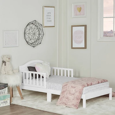 Sydney Toddler Bed White