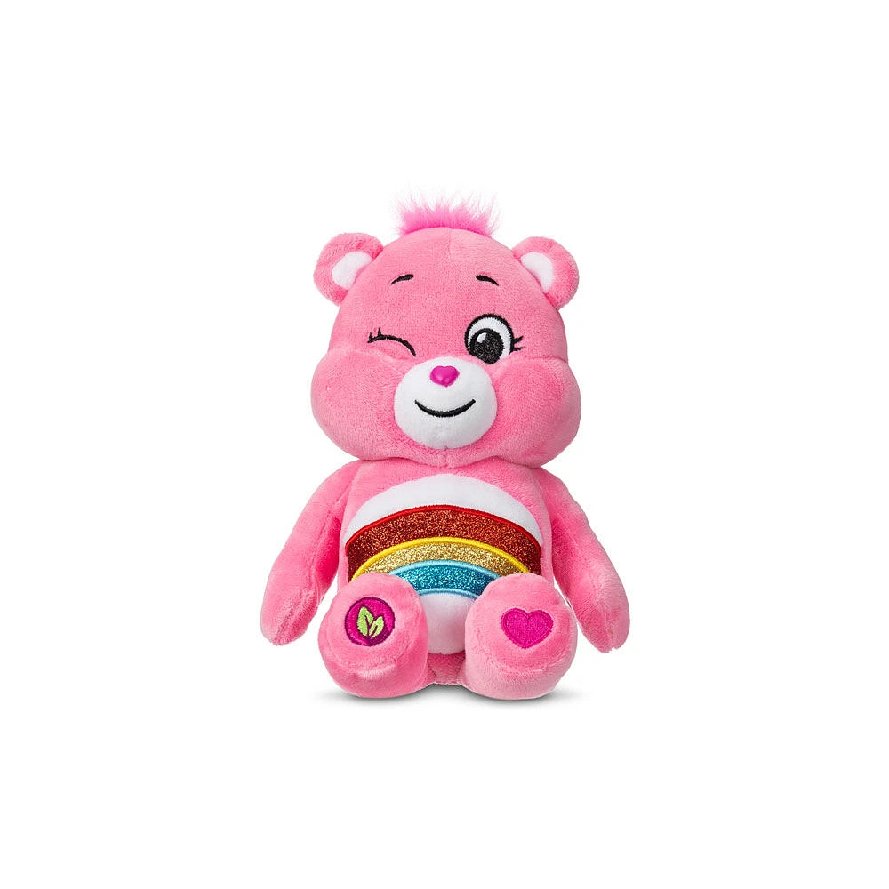Care Bears Taille amusante Cheer Bear Sparkle-ECO