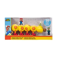 Soda Jungle Wiggler - Ensemble Mario et Luigi 