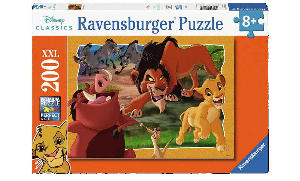 Ravensburger - Hakuna Matata Puzzle