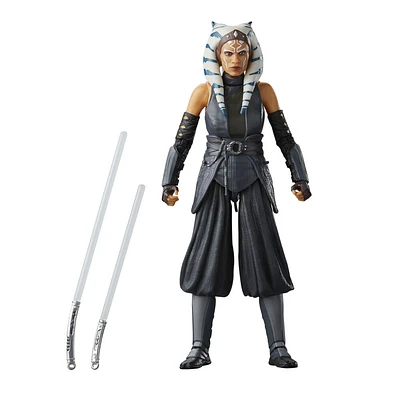 Star Wars The Black Series Archive Collection Ahsoka Tano, figurine de collection Star Wars de 15 cm