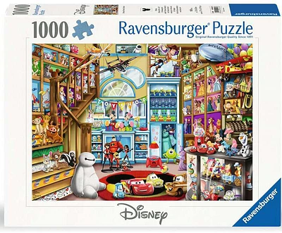 Ravensburger Disney & Pixar Toy Store 1000 Pc Puzzle