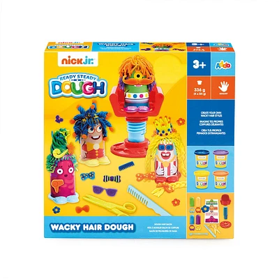 Nick Jr. Ready Steady Dough Wacky Hair Dough