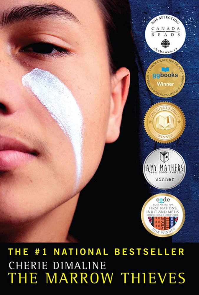 Marrow Thieves, The - Édition anglaise
