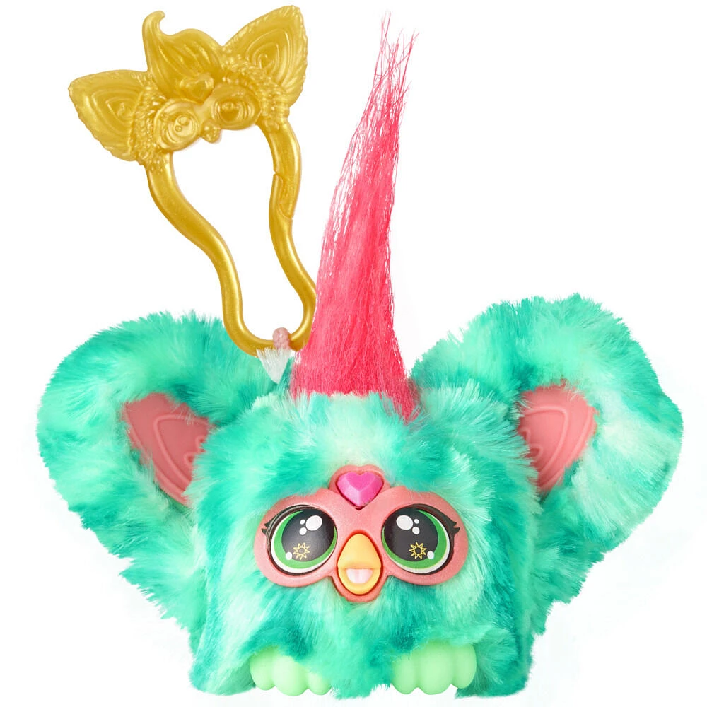 Furby Furblets Mello-Nee, mini peluche électronique