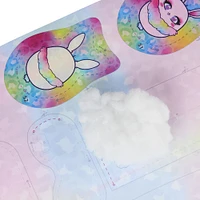 Cool Maker, Recharge Stitch 'N Style Fashion Studio avec 2 cartouches de fil pré-enfilées, tissus et imprimés à transférer à l'eau