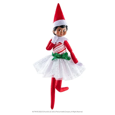 Elf On The Shelf - Claus Couture Candy Cane Classic Dress