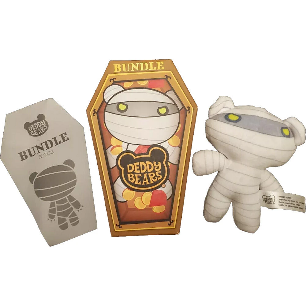 Deddy Bear Bundle Coffin