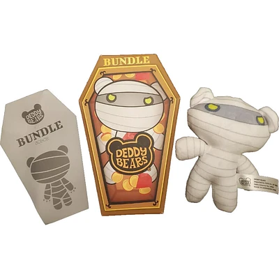 Deddy Bear Bundle Coffin