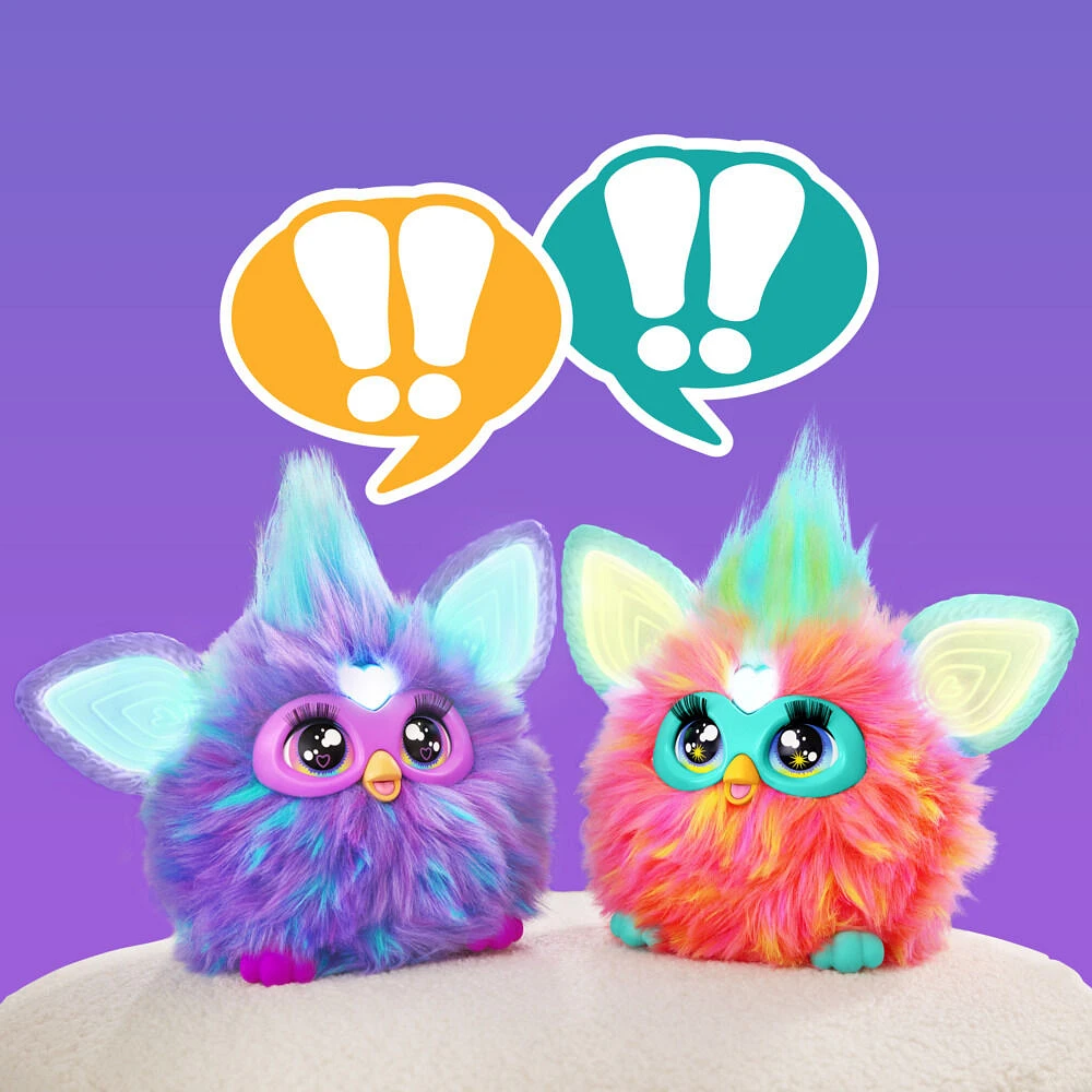 Furby Interactive Plush Toy