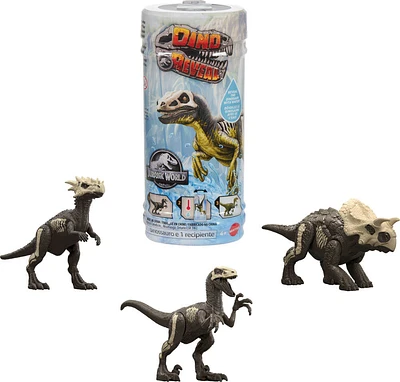 Jurassic World Surprise Reveal Dinosaur Action Figure