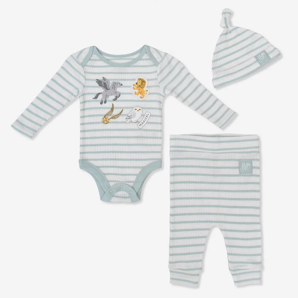 Harry Potter Sleeper Aqua
