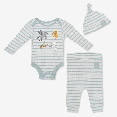 Harry Potter Sleeper Aqua