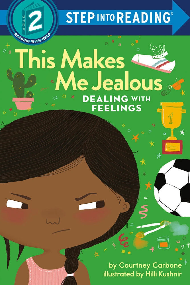 This Makes Me Jealous - English Edition