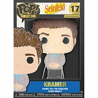 Funko POP! Pins: Seinfeld - Kramer