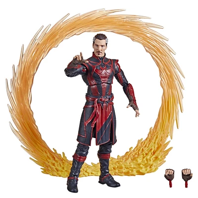 Marvel Legends Series Doctor Strange Defender Strange 6-inch Action Figure