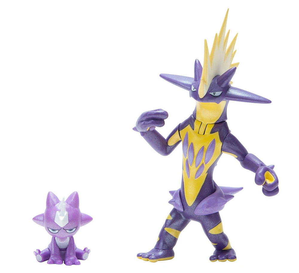 Pokémon Select - Evolution Pack: Toxel and Toxtricity
