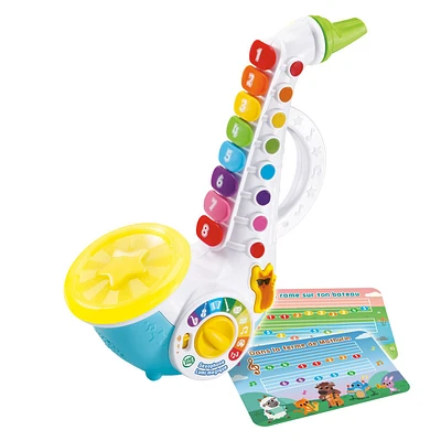 LeapFrog Saxophone Lumi magique