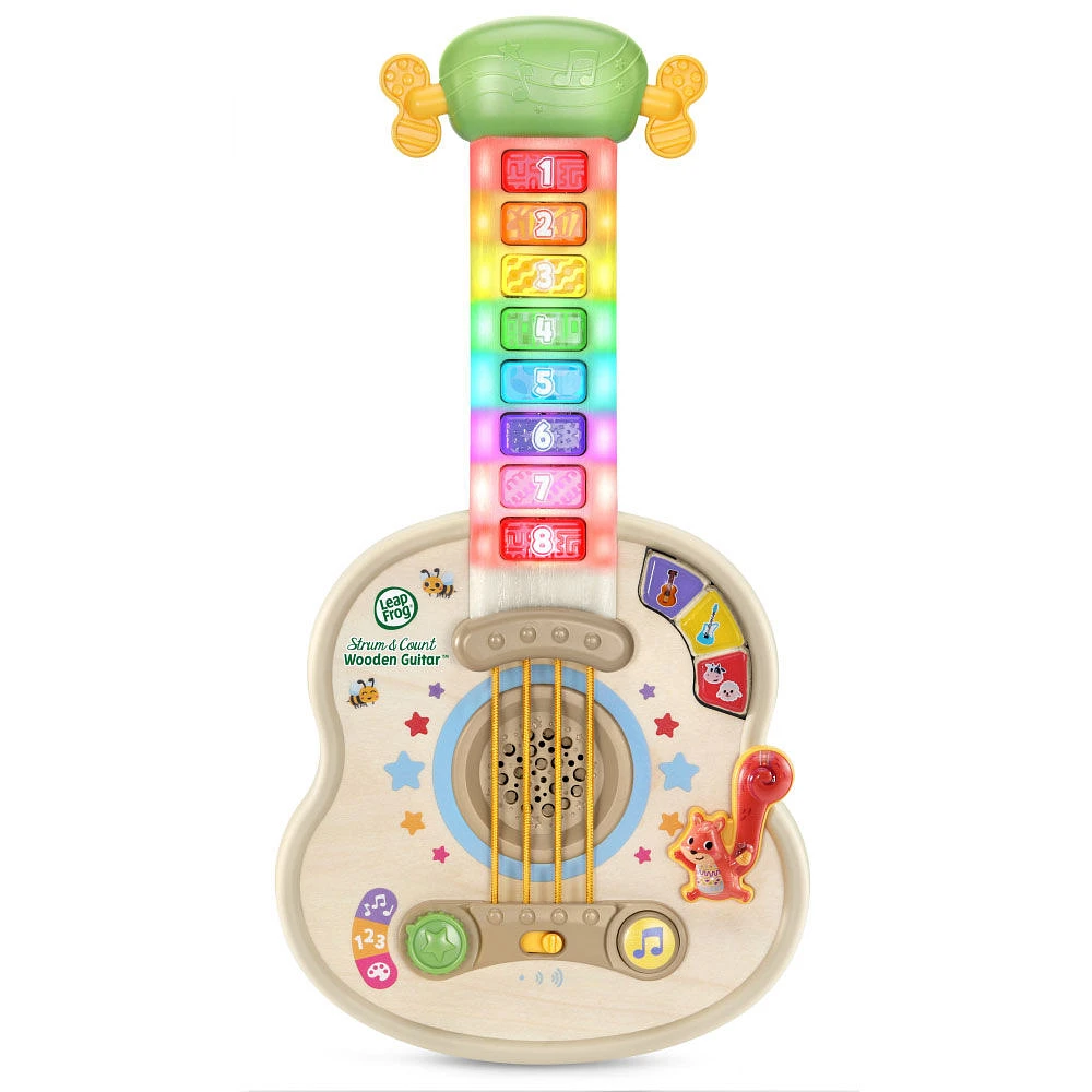 LeapFrog Ma guitare lumi magique