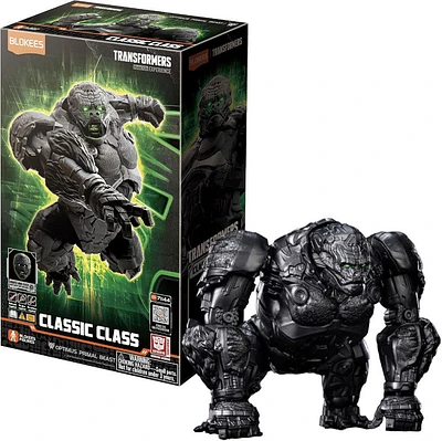 Blokees Transformers - Classe Classique - Optimus Primal Beast - Édition anglaise