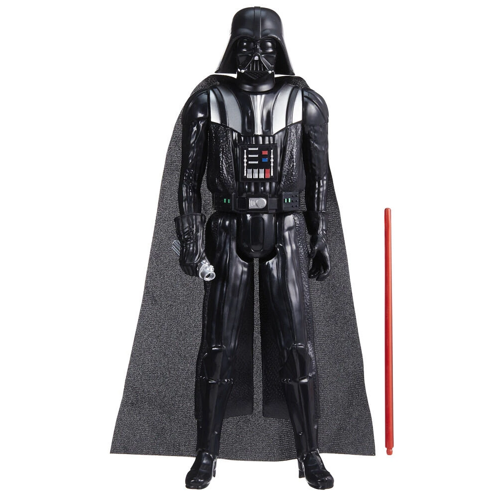 Star Wars Titan Hero Series, figurine Darth Vader de 30 cm