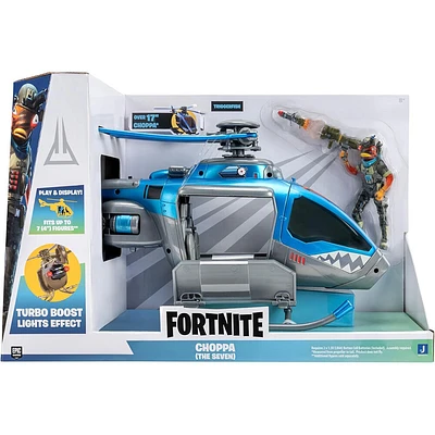 Véhicule Choppa FORTNITE