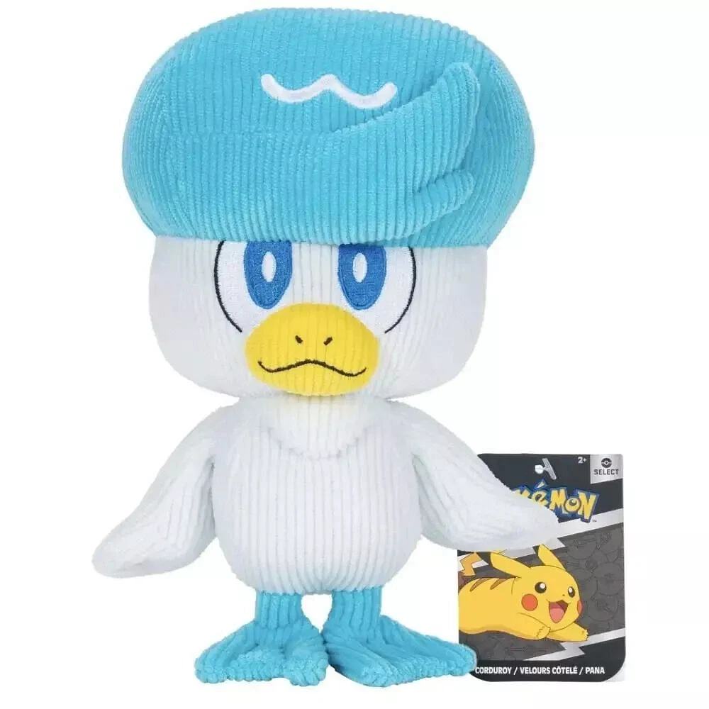 Pokémon Select 8" Plush