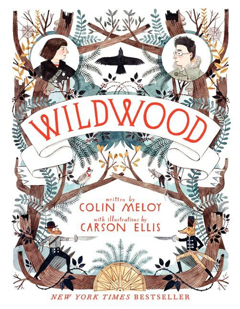 Wildwood - English Edition