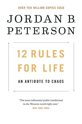 12 Rules for Life - English Edition