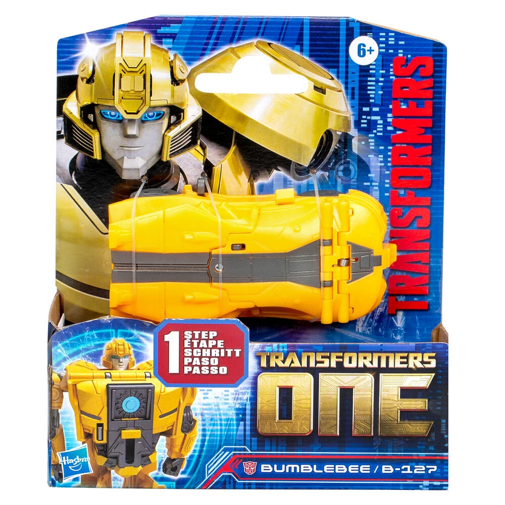 Transformers One Cog Changer
