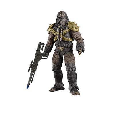 Star Wars The Vintage Collection Krrsantan, Star Wars: The Book of Boba Fett Deluxe Collectible 3.75 Inch Action Figures