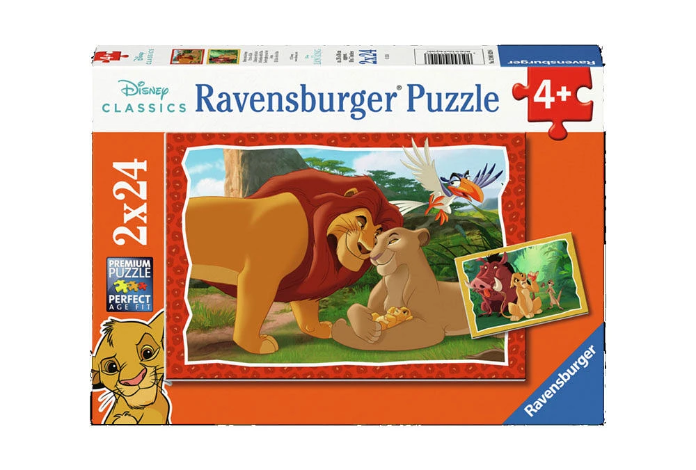 Ravensburger - Cercle de la Vie