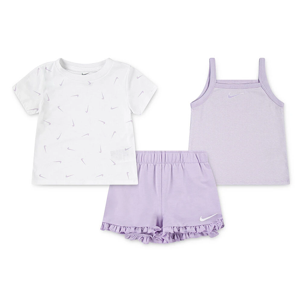 Nike Shorts Set