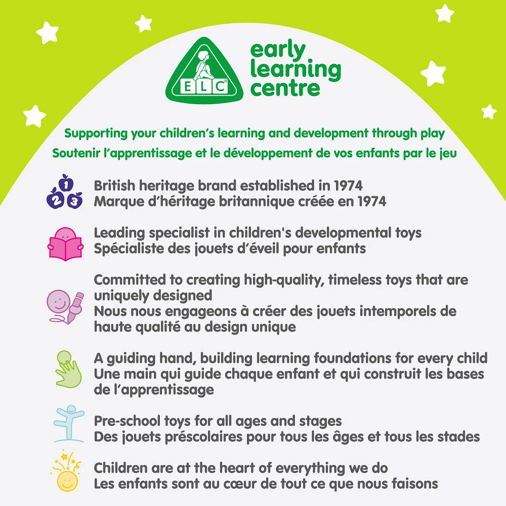 Early Learning Centre Feed the Frogs