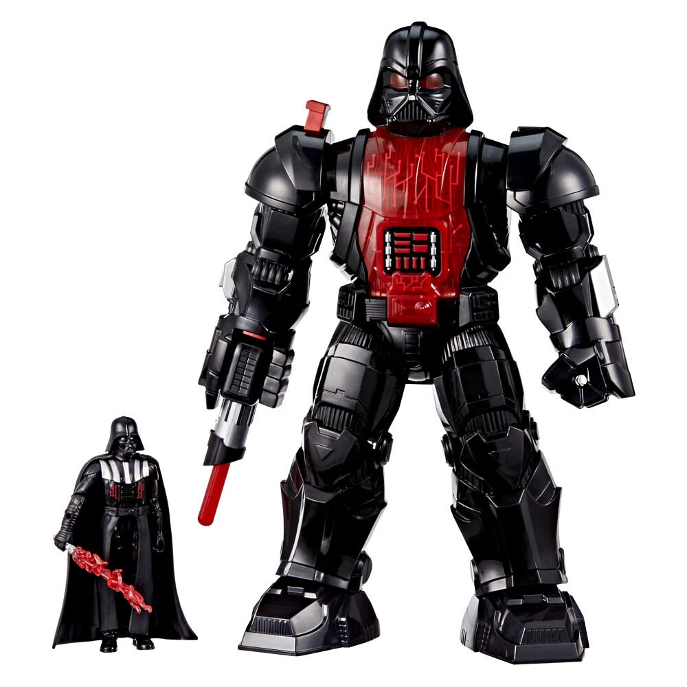 Star Wars Epic World of Action Darth Vader Armure ultime de la Force
