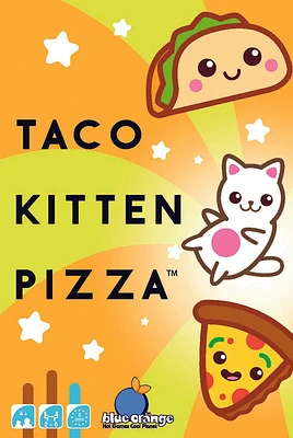 Taco Kitten Pizza - English Version