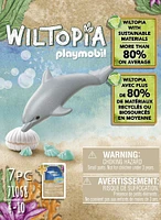 Playmobil - Wiltopia - Young Dolphin