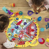 Play-Doh Fold and Go Playmat Starter Playset