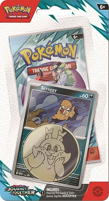 Pokemon Scarlet & Violet "Journey Together" Checklane Blister - English Edition