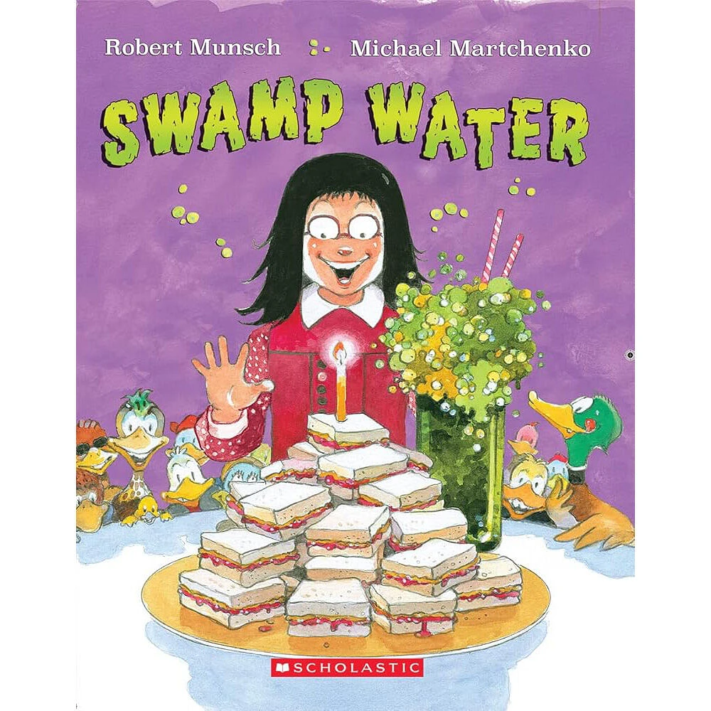Swamp Water - English Edition