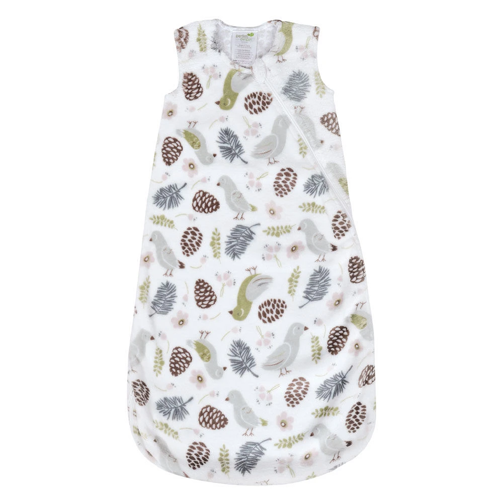 Perlimpinpin Plush Sleepbag Birds (1,5Tog) 18-36 Months