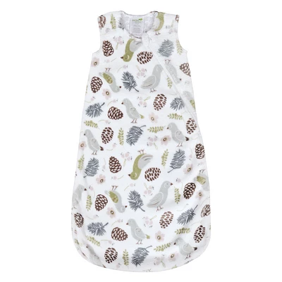 Perlimpinpin Plush Sleepbag Birds (1,5Tog) 18-36 Months