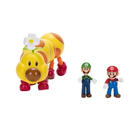 Soda Jungle Wiggler - Ensemble Mario et Luigi 