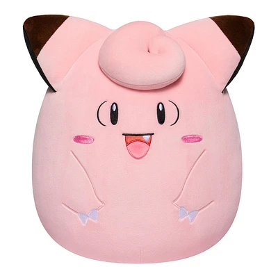 Pokémon Squishmallows 10" - Clefairy