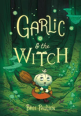 Garlic and the Witch - English Edition
