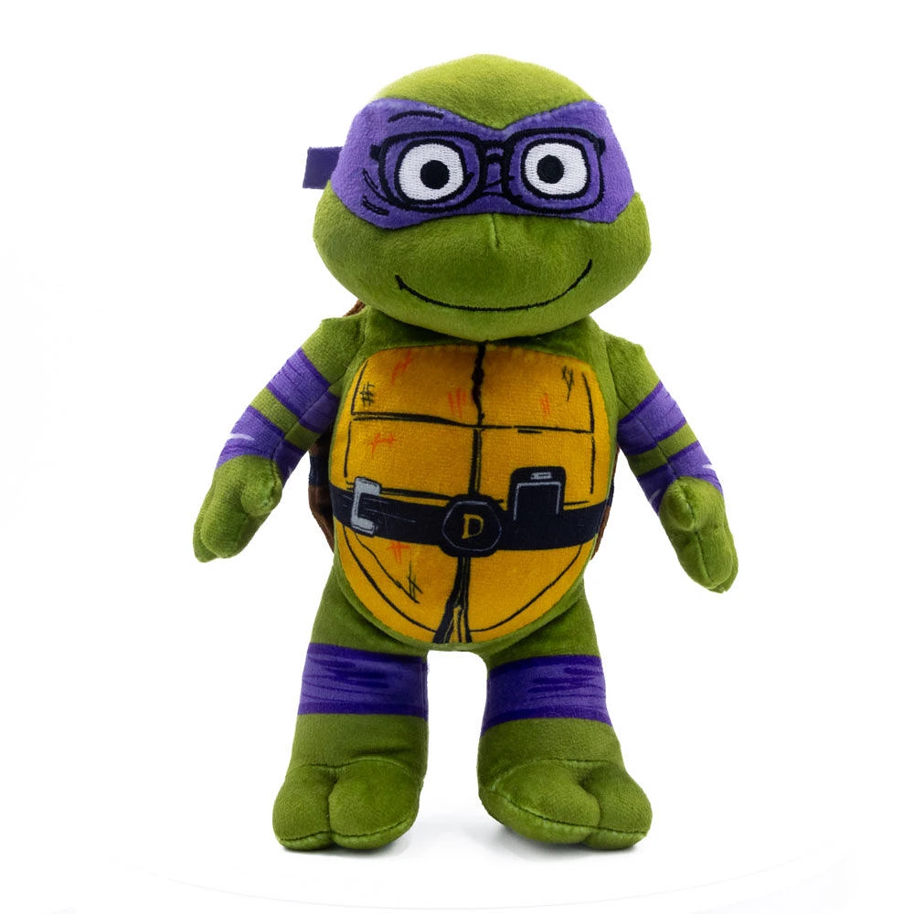 TMNT Mutant Mayhem Movie - Petite peluche Donatello
