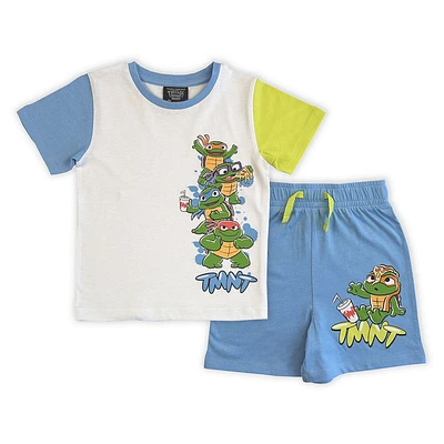 Teenage Mutant Ninja Turtles 2 Piece Tee & Short Set