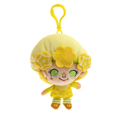 STRAWBERRY SHORTCAKE Plush Backpack Clip  - Lemon Meringue