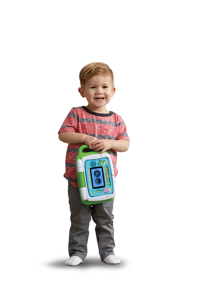2-in-1 LeapTop Touch